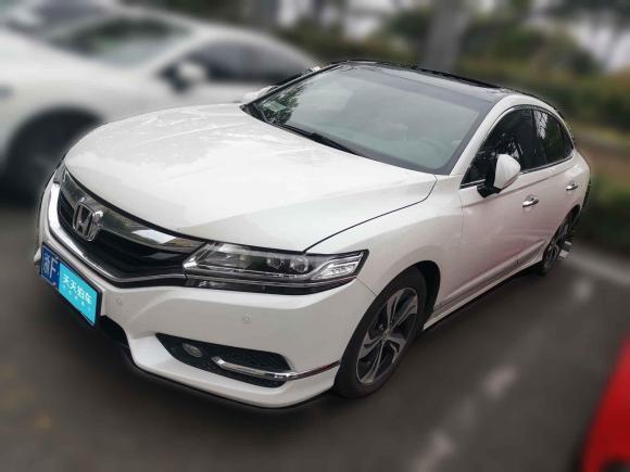 [嘉兴·浙F] 二手本田思铂睿2015款 2.4L 尊贵版