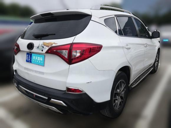 [合肥·皖A] 二手比亚迪宋2016款 1.5TI 手动豪华型