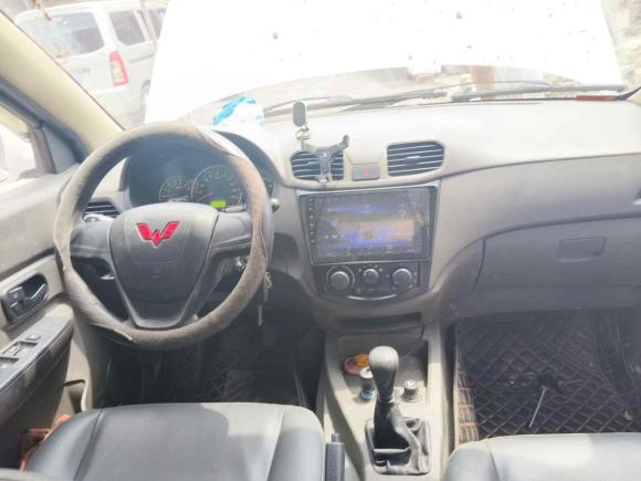 [温州·贵C] 二手五菱汽车五菱宏光2020款 1.2L S基本型国VI LSI