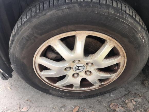 [上海·苏L] 二手本田奥德赛2007款 2.4L 舒适版