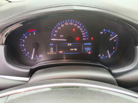 [嘉兴·浙F] 二手凯迪拉克凯迪拉克XTS2013款 28T 豪华型