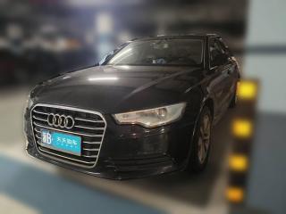 奥迪奥迪A6L2012款 TFSI 标准型