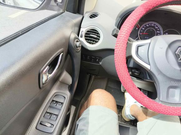 [合肥·皖A] 二手雷诺科雷傲2014款 改款 2.0L 两驱时尚版