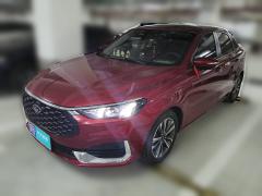 [无锡·苏B] 福特福睿斯2021款 1.5L 自动钻石版