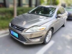 [上海·苏B] 福特蒙迪欧-致胜2011款 2.0L GTDi200豪华型