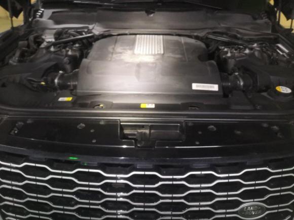 [杭州·浙A] 二手路虎揽胜2018款 3.0 SC V6 Vogue SE 创世加长版