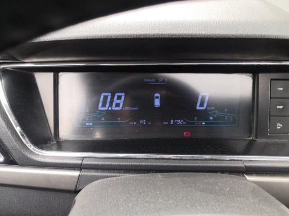 [无锡·豫E] 二手长安凯程长安欧尚A6002016款 1.5L 手动豪华型7座