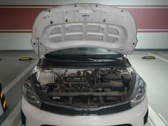 [无锡·苏B] 二手起亚焕驰2019款 1.4L 手动智享版Value 国V