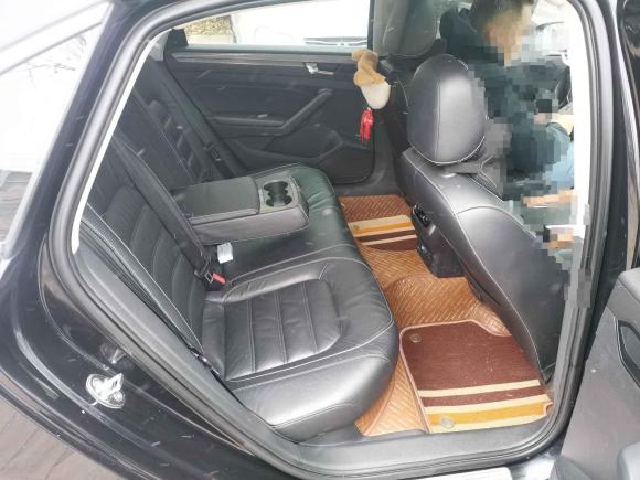 [济南·鲁A] 二手大众帕萨特2016款 280TSI DSG尊荣版