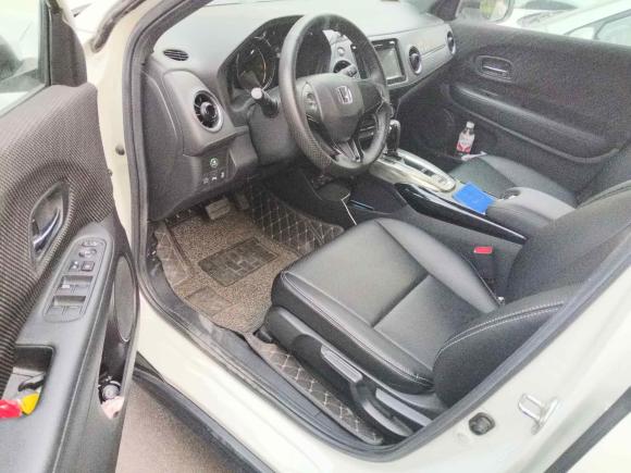 [济南·鲁A] 二手本田本田XR-V2017款 1.8L EXi CVT舒适版