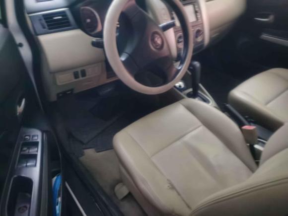 [温州·浙J] 二手启辰启辰R502012款 1.6L 自动尊贵版