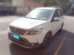 [深圳·粤B] 开瑞开瑞K602018款 1.5L 手动天窗版