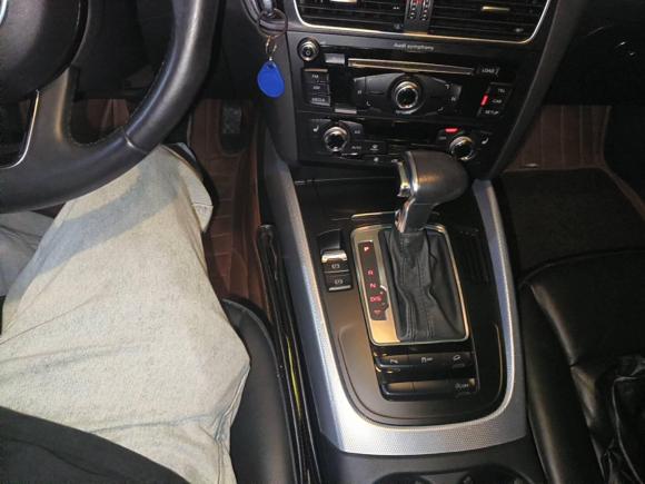 [嘉兴·浙F] 二手奥迪奥迪Q52013款 40 TFSI 技术型