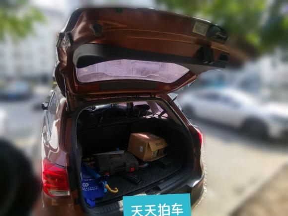 [嘉兴·浙F] 二手起亚KX3傲跑2015款 1.6L 自动两驱PRM