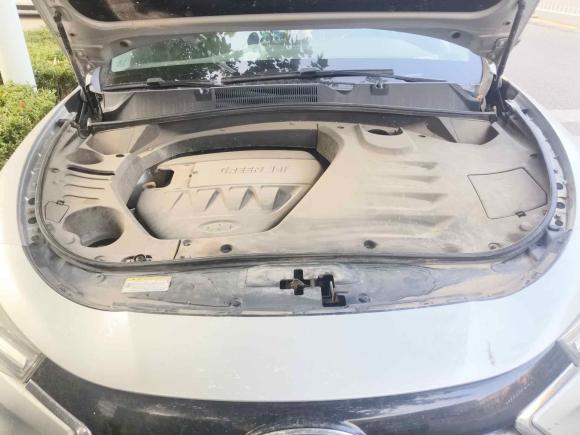 [青岛·鲁B] 二手江汽集团瑞风S72017款 2.0T 自动豪华型