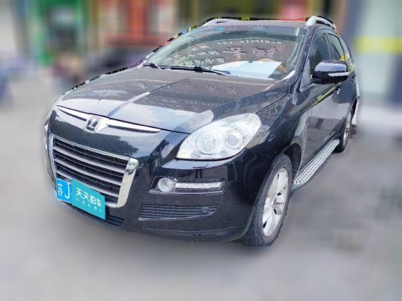 纳智捷大7 SUV2011款 2.2T 四驱智尊型「上海二手车」「天天拍车」