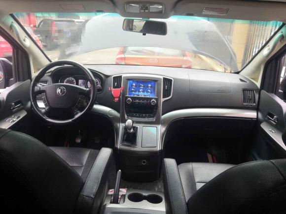 [合肥·皖A] 二手东风风行风行CM72014款 2.0T 手动旗舰型