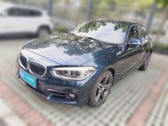 [武汉·鄂A] 宝马宝马1系2015款 120i 运动设计套装