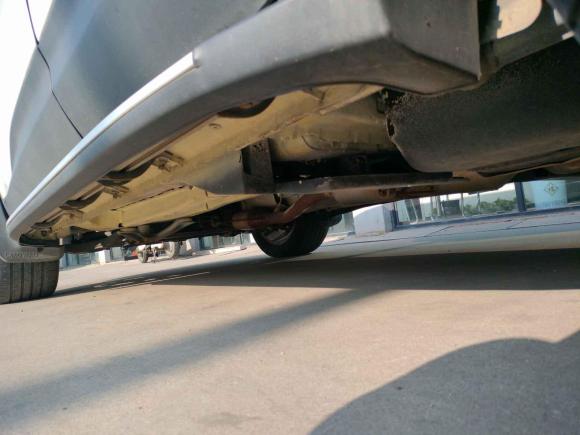 [常州·苏D] 二手陆风陆风X72015款 2.0T 全景旗舰版