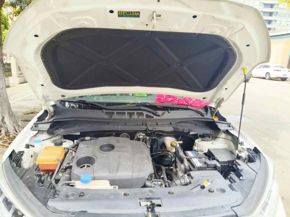 [佛山·贵E] 二手长安欧尚长安欧尚X72021款 1.5T 自动尊享型