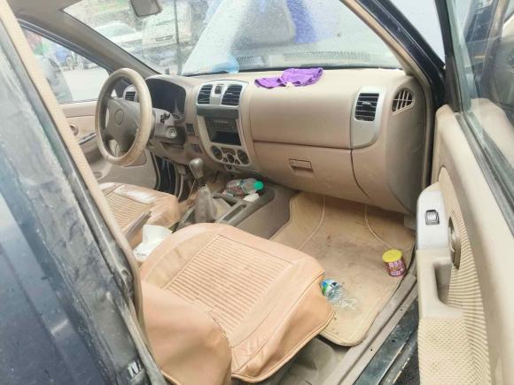 [南昌·赣A] 二手江铃宝典2015款 2.8T新超值柴油两驱舒适版JX493ZLQ4F