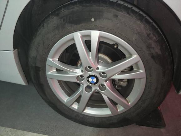 [温州·浙C] 二手宝马宝马2系旅行车2016款 218i 领先型