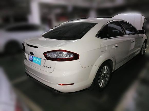[西安·陕A] 二手福特蒙迪欧-致胜2011款 2.0L GTDi200豪华型