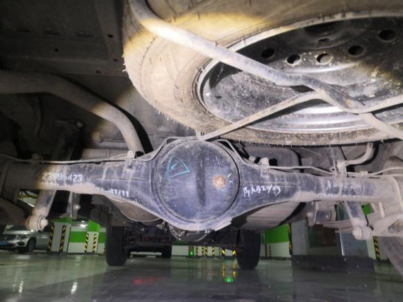 [武汉·鄂A] 二手五菱汽车五菱之光2015款 1.2L 实用型LSI