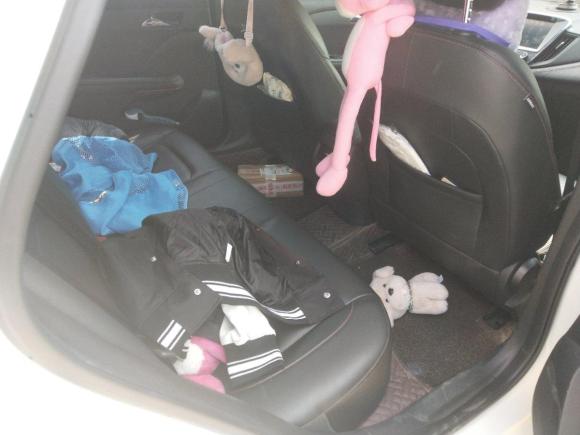 [嘉兴·皖L] 二手雪佛兰科鲁泽2019款 RS 330T 自动畅快版 国VI