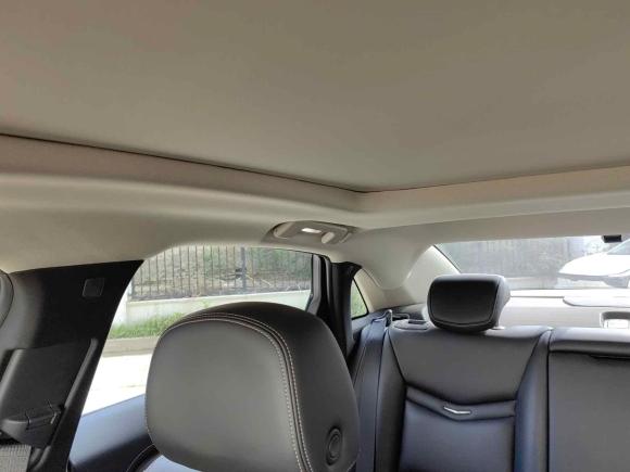 [北京·冀B] 二手凯迪拉克凯迪拉克XTS2018款 28T 技术型