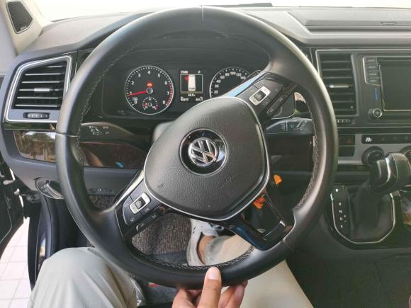 [苏州·苏F] 二手大众迈特威2019款 2.0TSI 四驱尊享版 7座