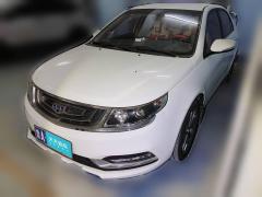 [济南·鲁A]吉利汽车&nbsp;&nbsp;远景&nbsp;&nbsp;2017款 1.5L 自动幸福版