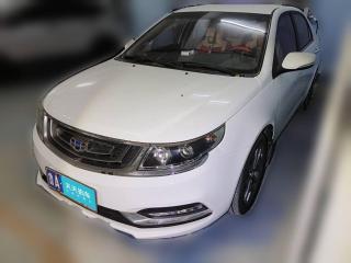 吉利汽车远景2017款 1.5L 自动幸福版