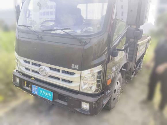 東風小康東風小康K012019款 1.2L K01 國VI DK12「溫州二手車」「天天拍車」