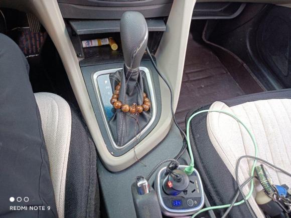 [武汉·鄂A] 二手别克英朗2015款 15N 自动豪华型