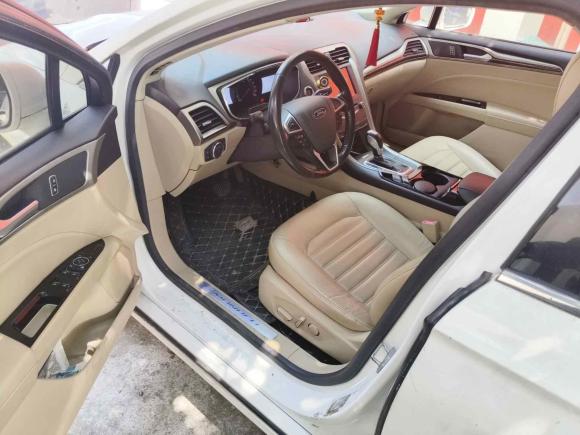[义乌·浙G] 二手福特蒙迪欧2013款 2.0L GTDi200豪华型