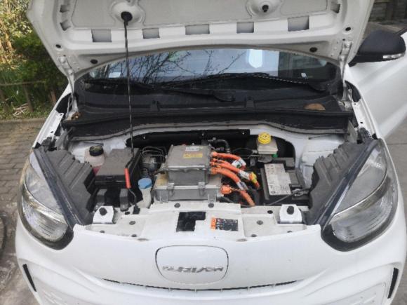 [上海·沪A] 二手荣威科莱威CLEVER2021款 302km全能版