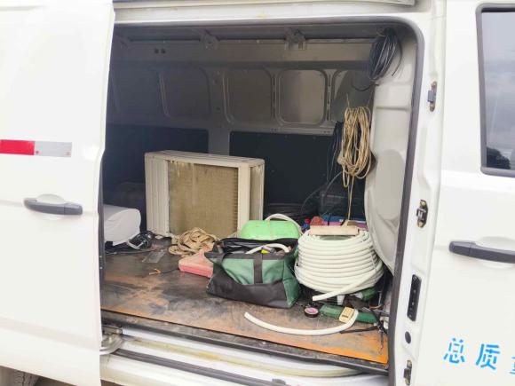 [南京·苏L] 二手开瑞江豚2023款 宽体版 国轩高科40.55kWh