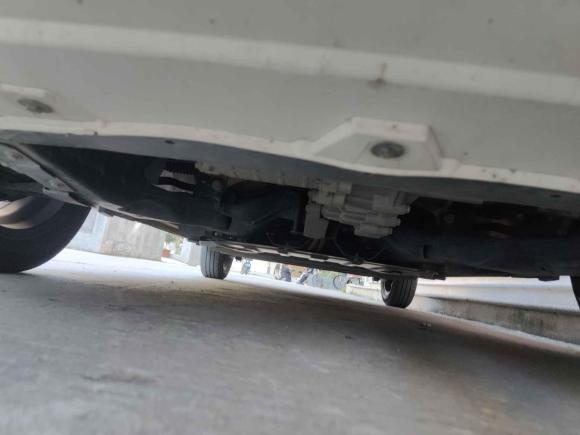 [温州·浙C] 二手长安长安奔奔E-Star2022款 清心版 多彩款 三元锂