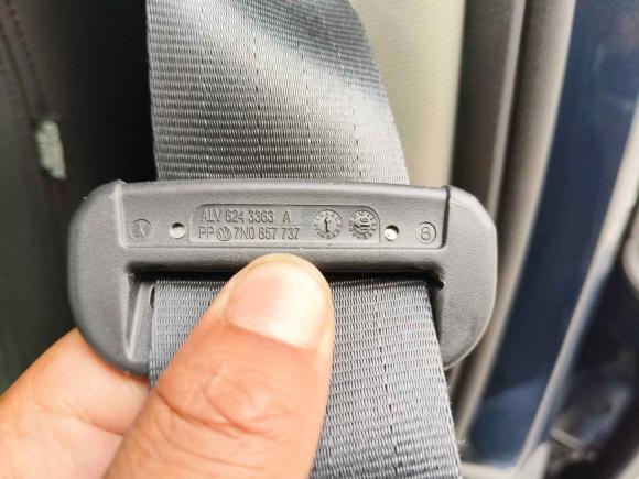 [南京·苏A] 二手大众夏朗2016款 280TSI 乐享型 7座