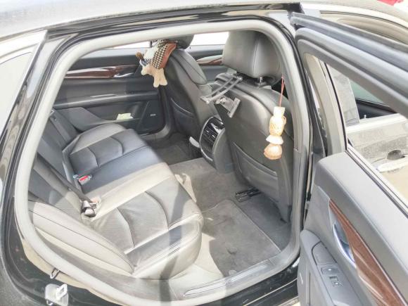 [上海·沪C] 二手凯迪拉克凯迪拉克CT62021款 28T 精英型