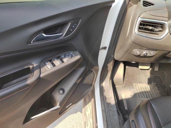 [义乌·浙G] 二手雪佛兰探界者2018款 Redline 550T 自动四驱捍界版RS