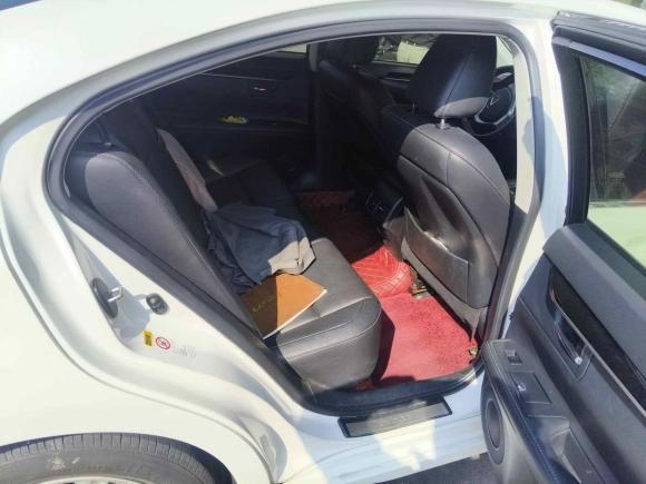 [南昌·赣A] 二手雷克萨斯雷克萨斯ES2013款 250 精英版