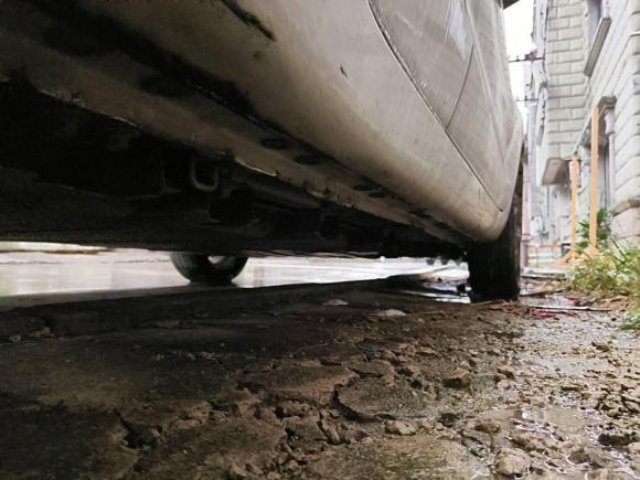 [上海·沪A] 二手长安长安奔奔E-Star2020款 心动版 三元锂