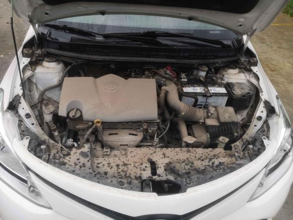 [北京·晋B] 二手丰田威驰2017款 1.5L CVT创行版