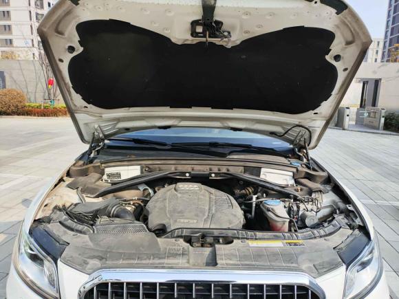 [宁波·浙B] 二手奥迪奥迪Q52017款 40 TFSI 进取型