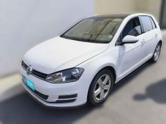 [青岛·鲁B] 大众高尔夫2014款 1.4TSI 自动舒适型