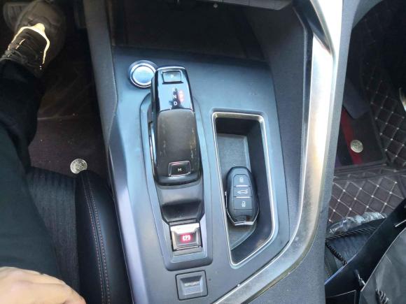 [杭州·浙F] 二手标致标致40082017款 350THP 精英版