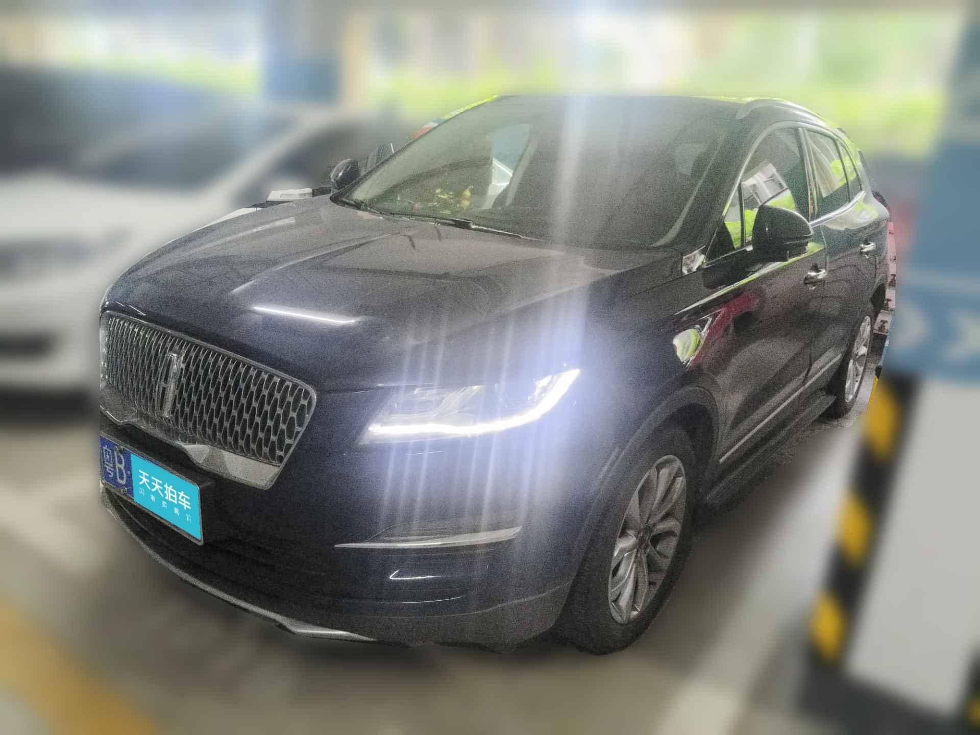 [深圳·粤B] 林肯林肯MKC2019款 2.0T 两驱尊雅版 国V