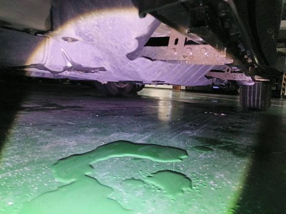 [深圳·鄂W] 二手本田本田CR-V2015款 2.4L 两驱豪华版